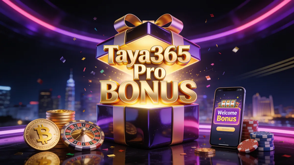 Taya365 Pro Bonuses and Promotions for players in the Philippines
